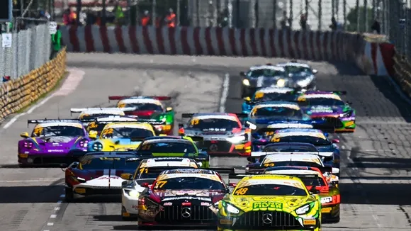 Revving Up Innovation: 71st Macau GP Extends Schedule for FIA GT World Cup Showdown