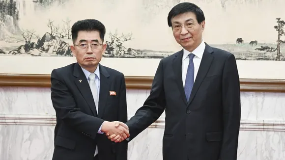 High-Level Talks in Beijing: North Korea, China Vow to Strengthen Ties Amid Global Diplomatic Shifts