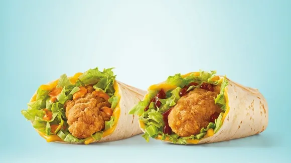 Sonic Launches New Crispy Chicken Tender Wraps; McDonald's Eyes Global McCrispy Expansion