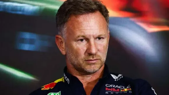 Christian Horner Cleared of Misconduct Allegations by Red Bull, Confirmed to Lead in Bahrain GP