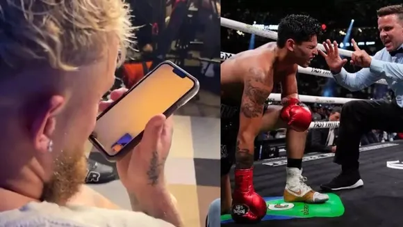 Jake Paul's Fiery Challenge to Boxing Star on FaceTime Sparks Controversy