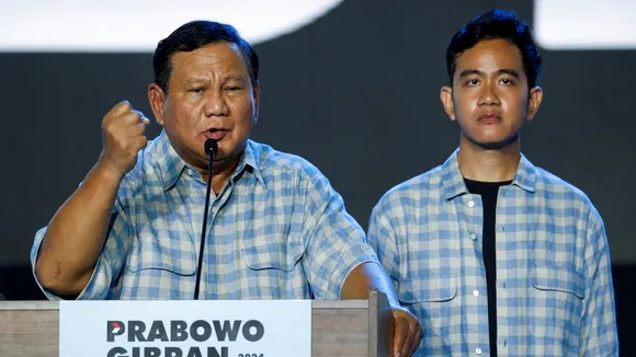 Prabowo-Gibran Triumph in Overseas Vote: Dominating Japan in Indonesia's 2024 Election