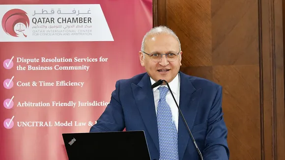 Qatar Chamber Seminar Explores Arbitration's Role in Contracting and Construction Dispute Resolution