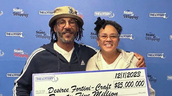 Massachusetts Woman Wins $1M Lottery, Plans Cabin Builds and Aruba Getaway