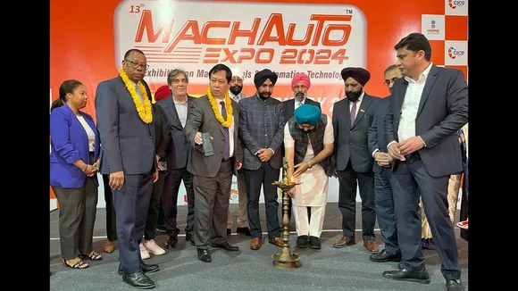 Myanmar and India Forge New Paths in Automotive Tech at Mach Auto Expo 2024