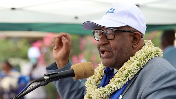 Comoros Crisis: President Azali Assoumani Denies Death Rumors Amid Election Turmoil