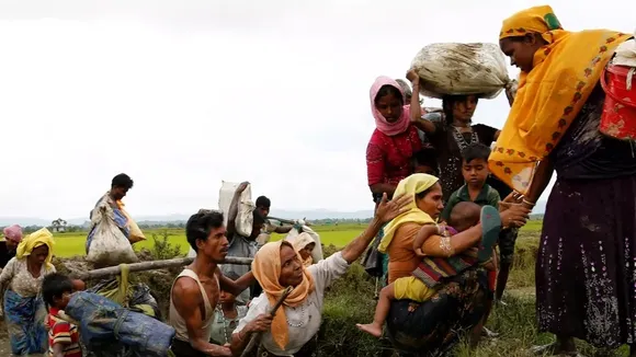 Bangladesh, Myanmar Arrange Troop Repatriation Amid Rohingya Crisis