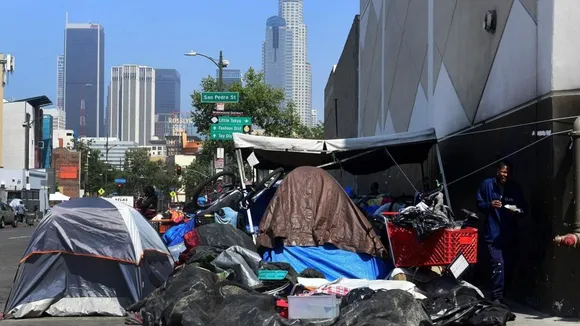 The National Human Rights Crisis: Homeless Encampments and the Need for Permanent Housing