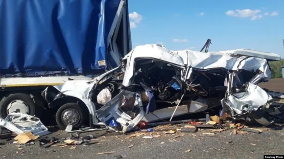 Tragic Highway Incident in Philadelphia Claims Lives of Two Kyrgyzstan Nationals