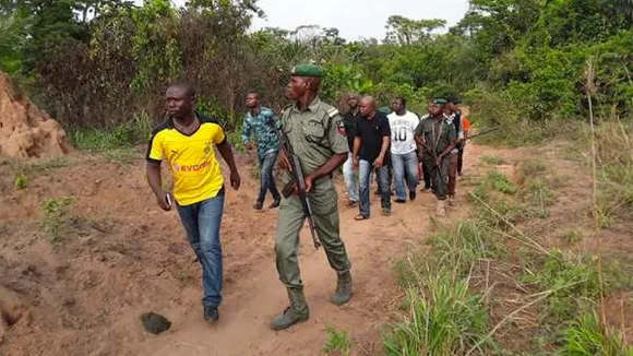 Delta State Crisis: Gunmen Abduct Students on East-West Road, Demand N10m Ransom