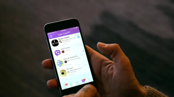 Viber Enhances User Experience with New Folders Feature for Chat Organization