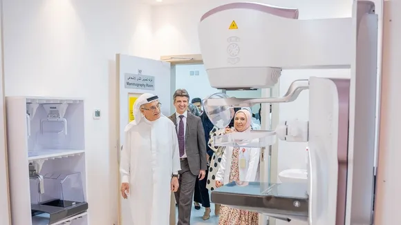 Bahrain Inaugurates Advanced Biological Treatment Unit at Salmaniya Medical Complex
