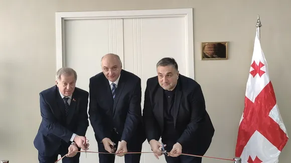 Belarus Expands Diplomatic Presence in Georgia, Opens Consular Office in Telavi