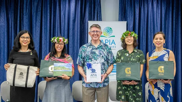 Resolved Funding Crisis and Summer Internship: Triumphs at University of Guam