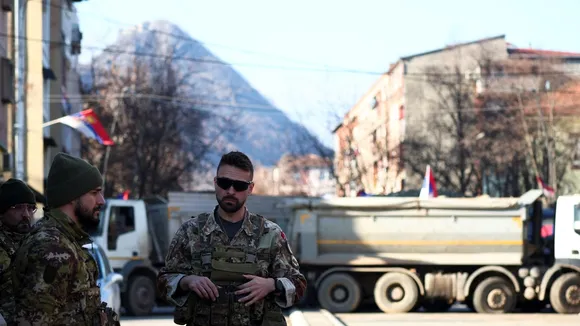 Escalation in Kosovo: Pristina's Policies Threaten Serb Exodus, Diplomat Calls for Western Intervention