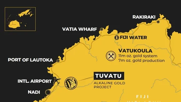 Vatukoula Gold Mine Sees 33% Production Increase, Amidst Fiji's Mixed Sector Performance