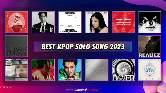 June 2023's Best K-Pop Album: Cast Your Vote for the Top Spot