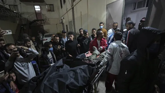 World Central Kitchen Halts Gaza Operations: 7 Killed in Israeli Raid, Global Leaders Demand Action