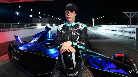 Saudi Female Driver Reem Al Aboud Shatters Formula E Acceleration Record, Champions Gender Equality