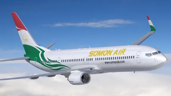 Somon Air Soars to New Heights: Connecting Tajikistan to Jeddah and Beyond