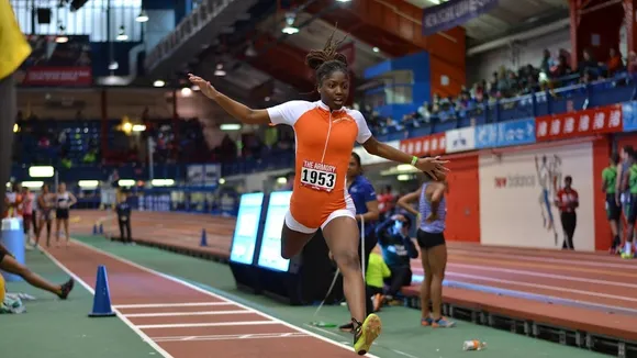 Tahje Brown Shatters Expectations, Winning Championship Jersey in Aruba's Warm Up Race 2024