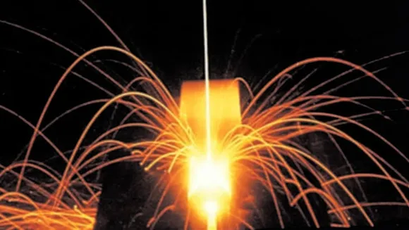 Sheffield Forgemasters Revolutionizes Nuclear Power with Electron Beam Welding