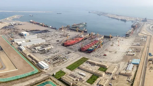HYPORT Duqm Achieves Key Certification for Green Ammonia Exports to EU