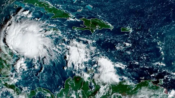 Mexico and Belize Brace for Economic Blow as Tropical Cyclone Losses Set to Soar