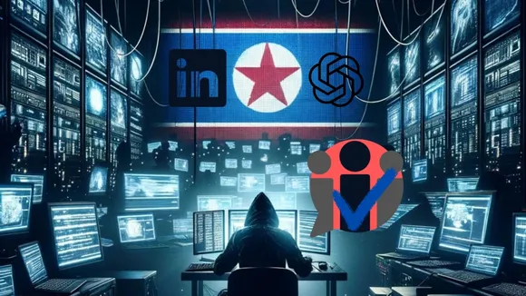 North Korean Hackers Harness AI in Sophisticated LinkedIn Phishing Scams