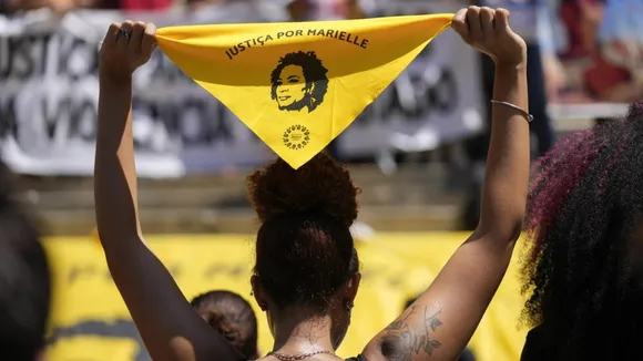 Breakthrough in Brazil: Masterminds Behind Marielle Franco's 2018 Murder Arrested
