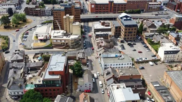 Luton's Astonishing Leap: From Criticized Town to the UK's Fifth Most Zen Location