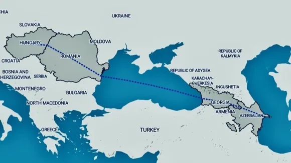 Romanian Energy Minister Touts Black Sea Cable's Role in Green Energy Supply to Europe