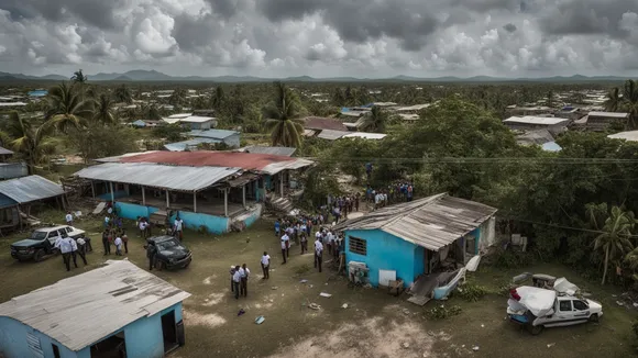 Belize Mourns Fallen Hero Constable Dylan Anthony: Urgent Call for Justice