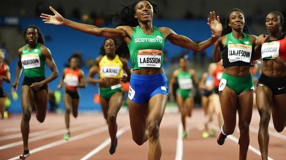Thea Lafond-Gadson Eyes Historic Victory for Dominica at World Athletics Championships in Glasgow