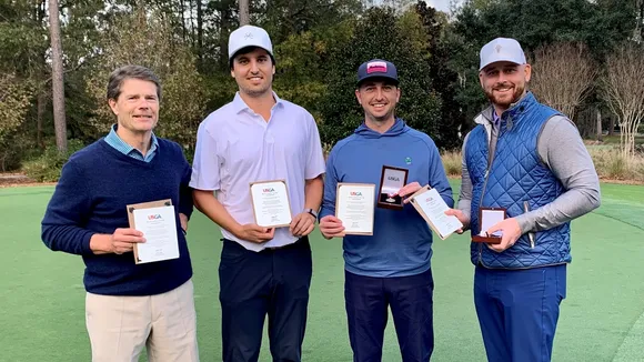 Defending Champions Aim for Repeat Victory at Charleston City Four-Ball Championship