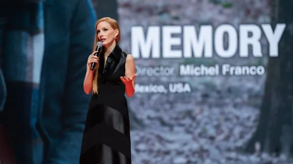 Memory in Motion: Lincoln's Innovation and Jessica Chastain's 'Memory'