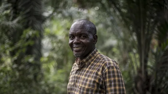 From Congo to Maine: Maurice Namwira's Journey from Asylum Seeker to Community Contributor