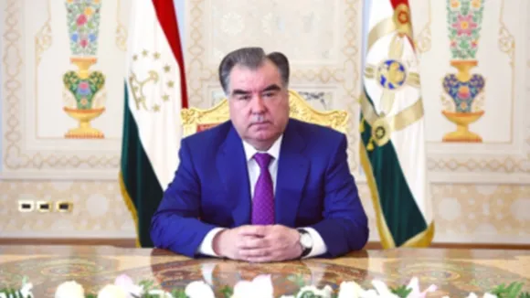 Tajikistan's President Rahmon Overhauls Defense and Judiciary Leadership in Strategic Reshuffle