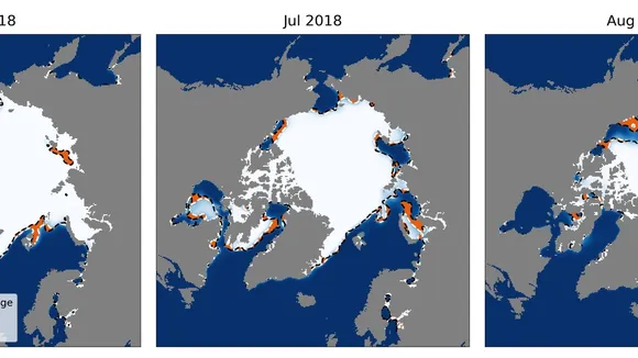 Chinese Scientists Enhance Antarctic Sea Ice Prediction with Machine Learning