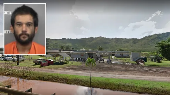 Hawaii Inmate's Escape Ends Tragically: Struck by Vehicle, Dies from Injuries