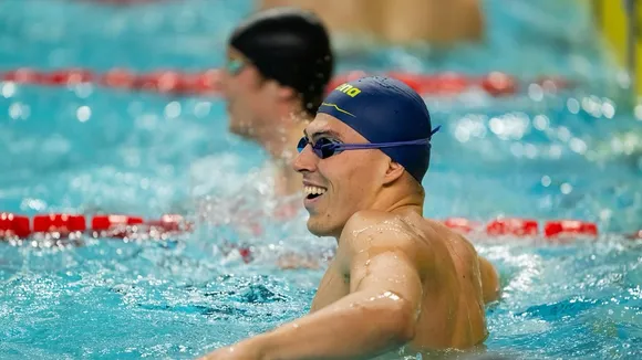 Mikel Schreuders Makes History: First Aruban Swimmer to Reach World Championship Final
