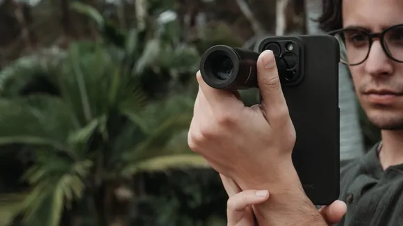 Revolutionizing iPhone Photography: SANDMARC's Telephoto 6x Lens Unveiled for iPhone 14 and 15