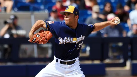Milwaukee Brewers Trade Reliever Clayton Andrews for Yankees' Prospect Joshua Quezada