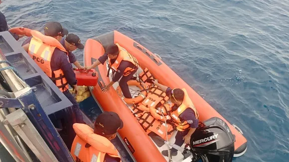 Dramatic Rescue: 43 Survive, Infant Missing After Boat Sinks Off Zamboanga City