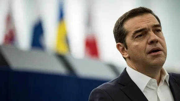 Alexis Tsipras Elected President of Council of Europe's Western Balkans Sub-Committee