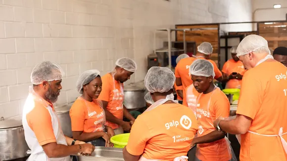 Galp's 'Every Step Counts' Initiative Transforms Steps into Meals for Mozambique's Vulnerable