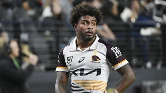 Australian Rugby League Star Ezra Mam Accuses Rival of Using Racist Slur in Las Vegas Clash