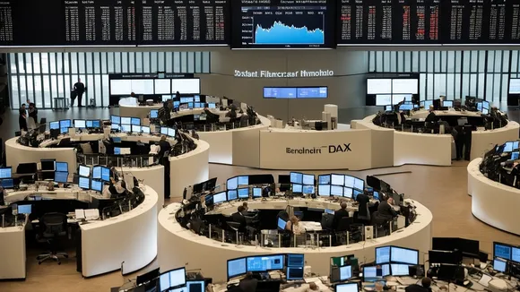 DAX Index Shake-Up: Rational AG Ousted, Bilfinger and Morphosys Shift Positions