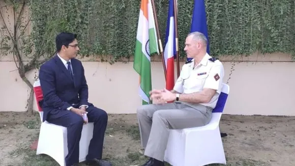 French Army Chief Advocates for Stronger Military Ties with India Amidst Global Tensions