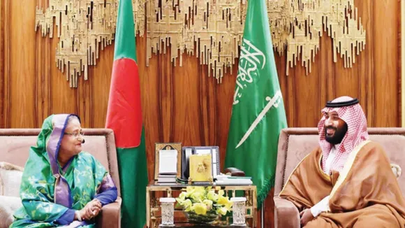 Bangladesh Eyes Boost in Agriculturist Export to Support Saudi Arabia's Green Initiatives